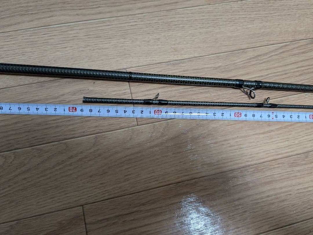 エバーグリーン IGTC-71MH スーパースタリオンGT 未使用　折れ破損品