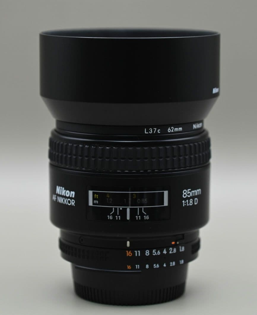 ニコン Nikon AF 85mm F1.8D