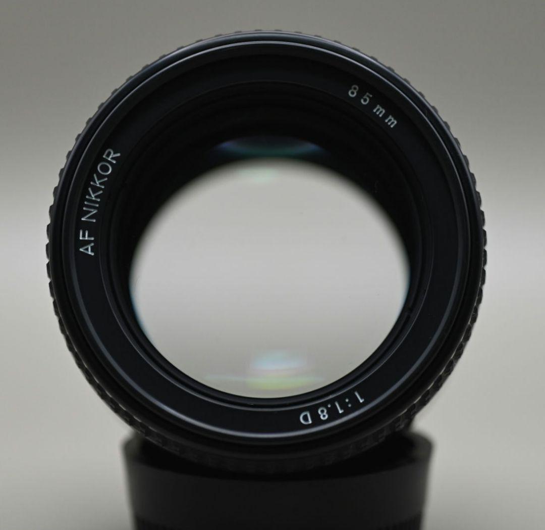 ニコン Nikon AF 85mm F1.8D