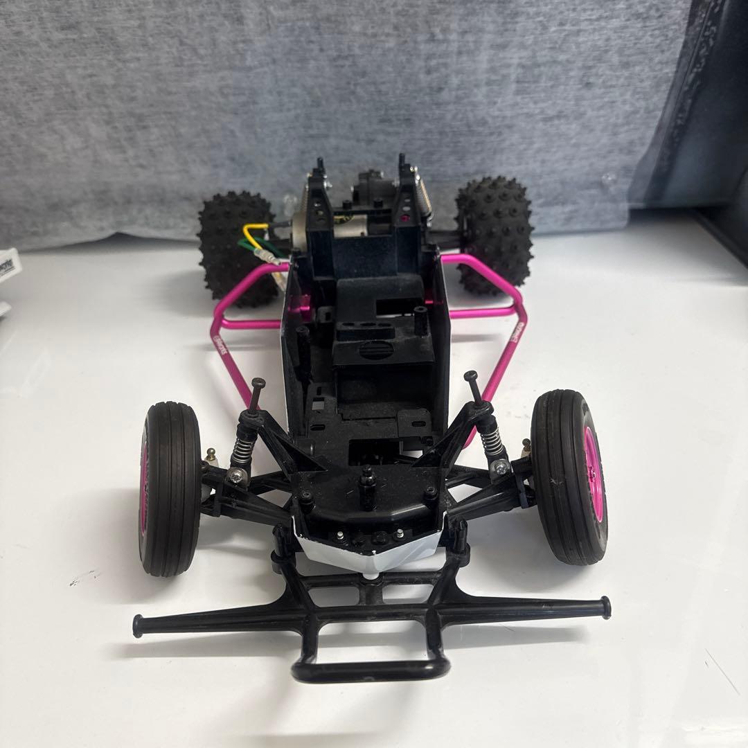 タミヤ　ホーネット+T4works