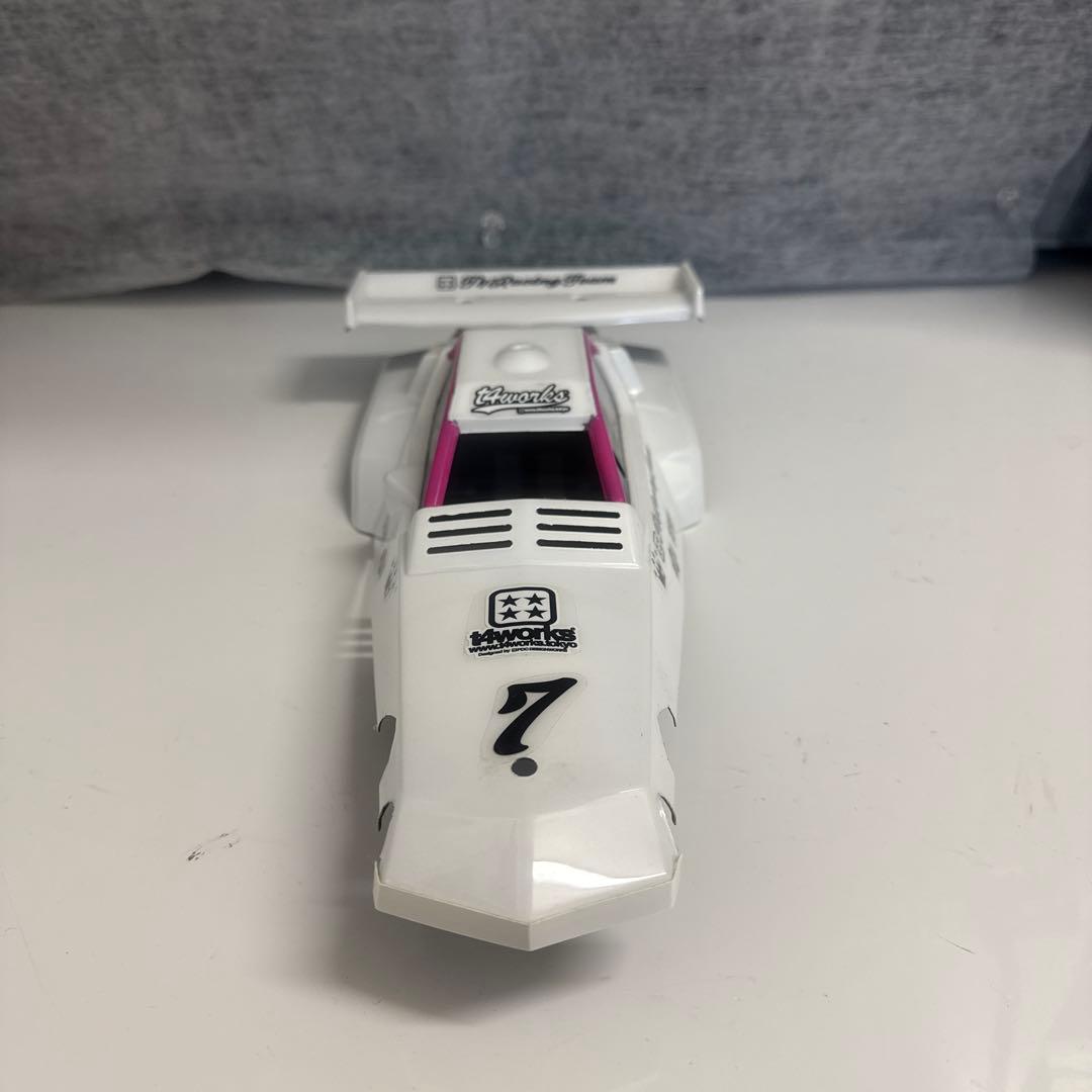 タミヤ　ホーネット+T4works