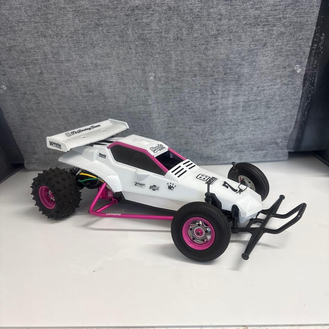 タミヤ　ホーネット+T4works