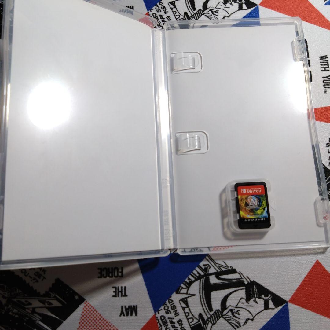 Switch AI:ソムニウムファイル　２本セット