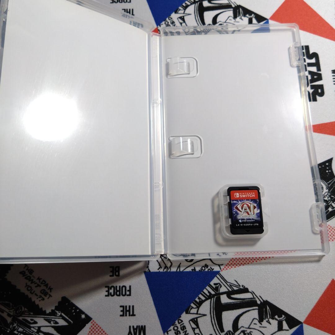 Switch AI:ソムニウムファイル　２本セット