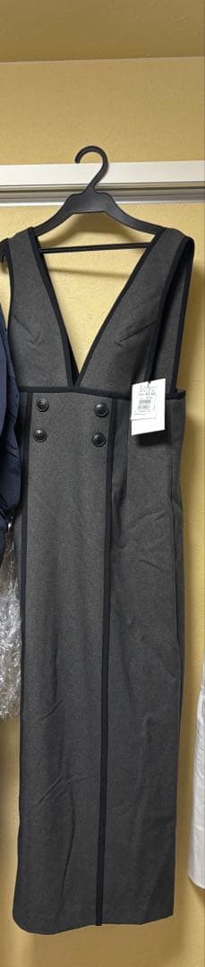 ヤマダヤ　新品未使用　セット　ロングコートセット（ホワイト・グレー・ブラック）