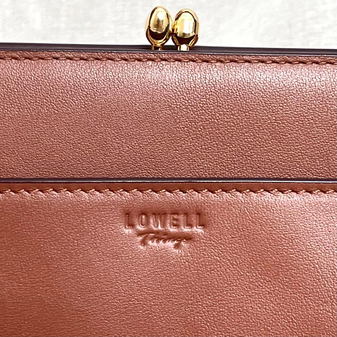 【最終価格】LOWELL Things Classy/レザー 2way BAG