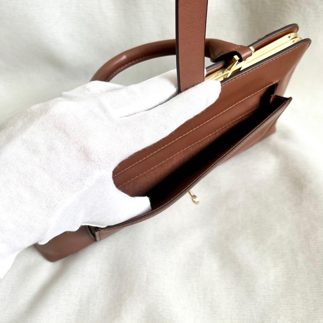 【最終価格】LOWELL Things Classy/レザー 2way BAG