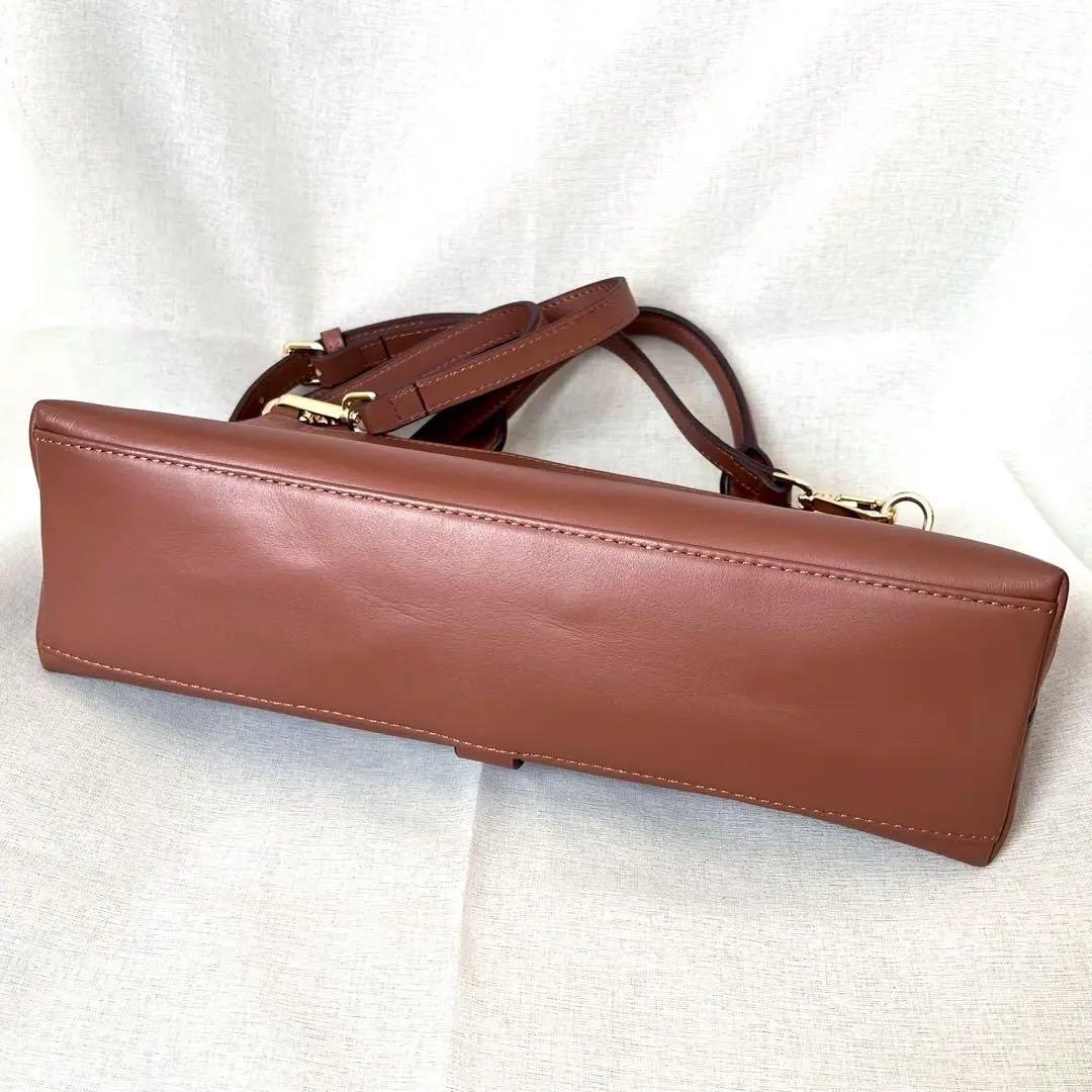 【最終価格】LOWELL Things Classy/レザー 2way BAG
