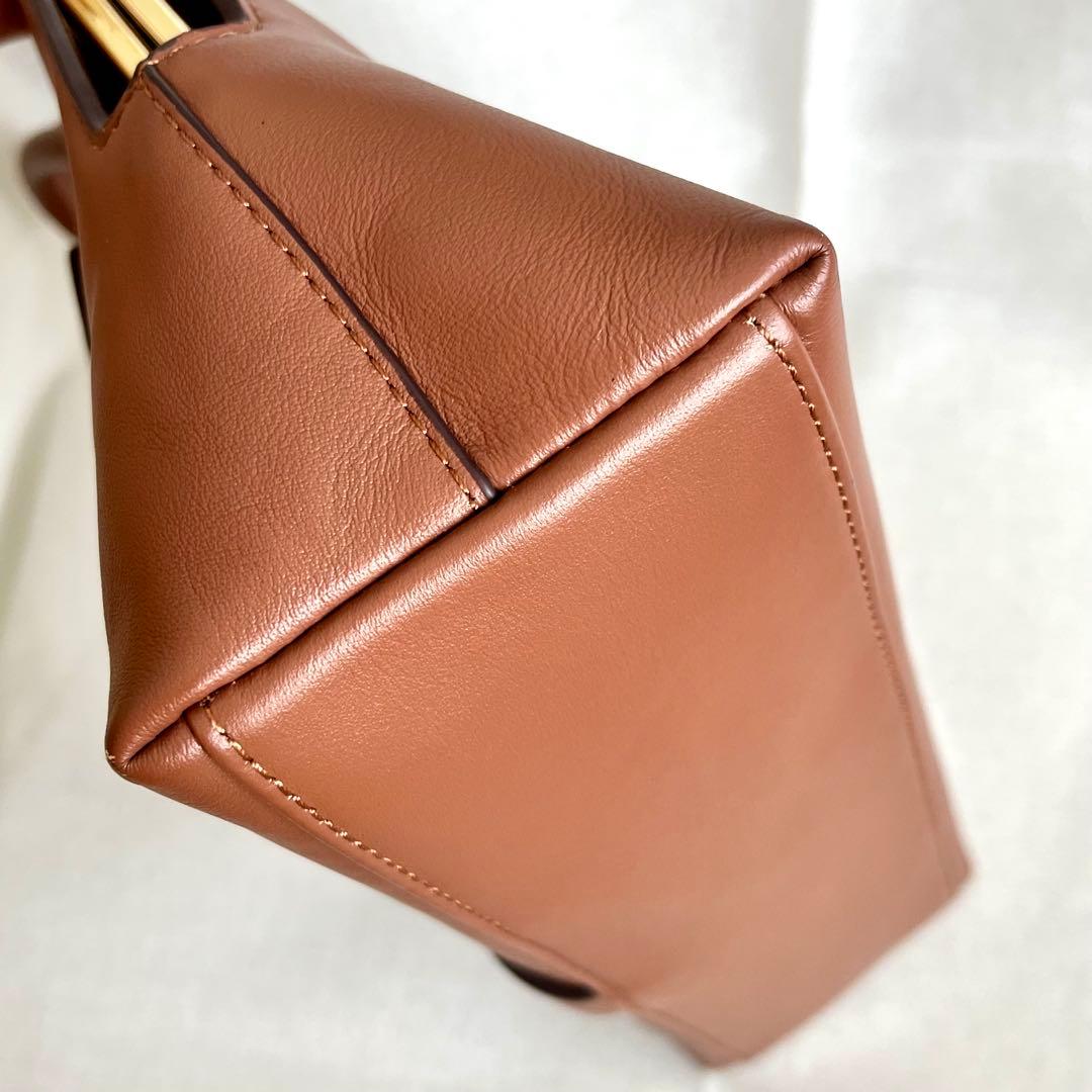 【最終価格】LOWELL Things Classy/レザー 2way BAG