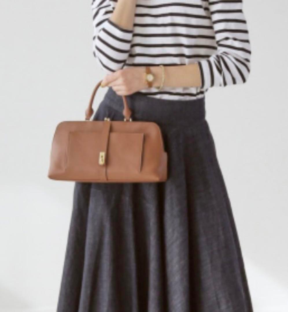 【最終価格】LOWELL Things Classy/レザー 2way BAG