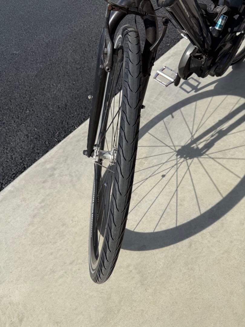 PANASONIC JETTERジェッター新品タイヤ