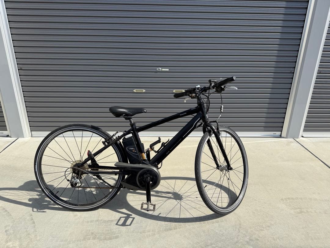 PANASONIC JETTERジェッター新品タイヤ