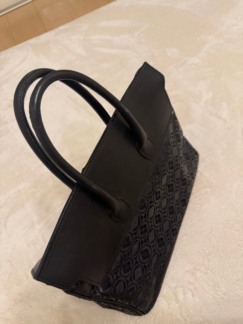 【激レア】エヴィス　デニムバーキン　バッグ　家紋