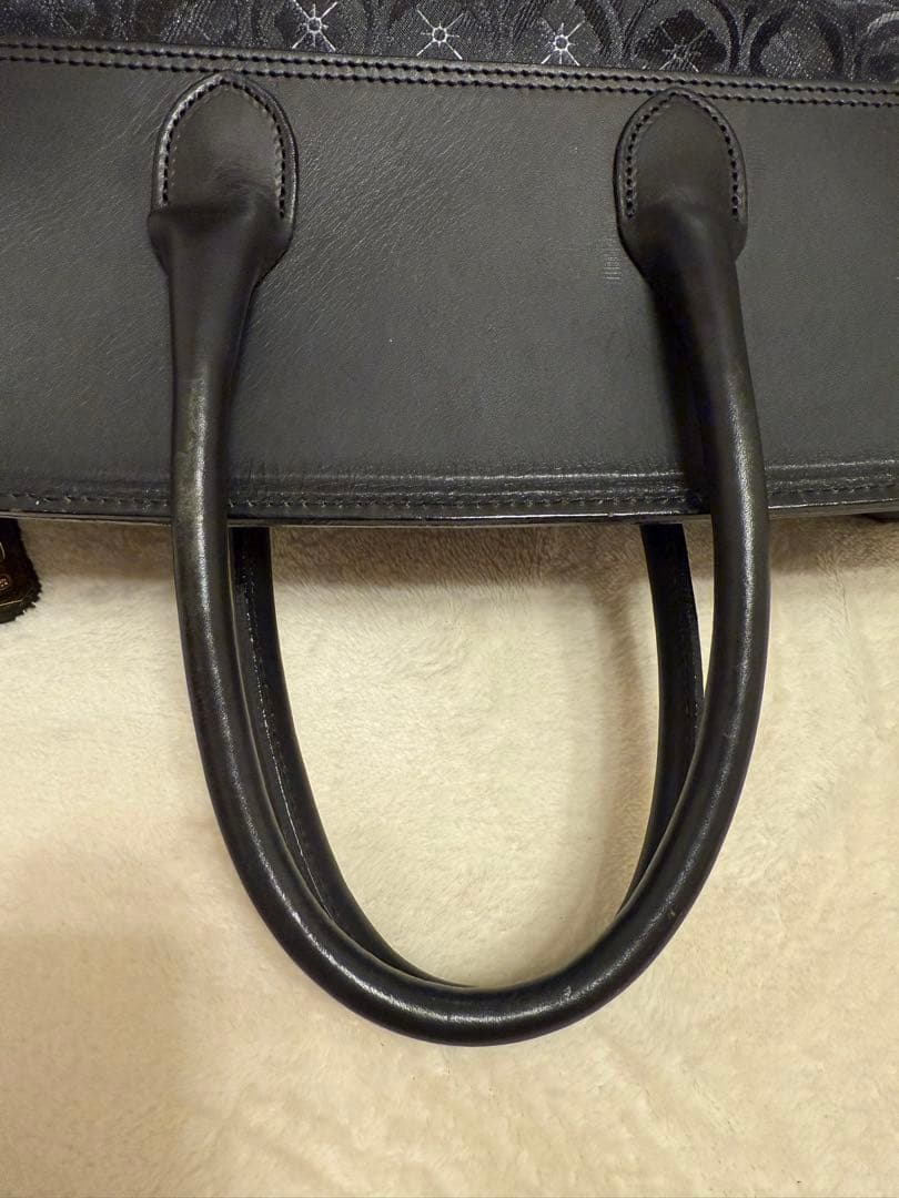 【激レア】エヴィス　デニムバーキン　バッグ　家紋