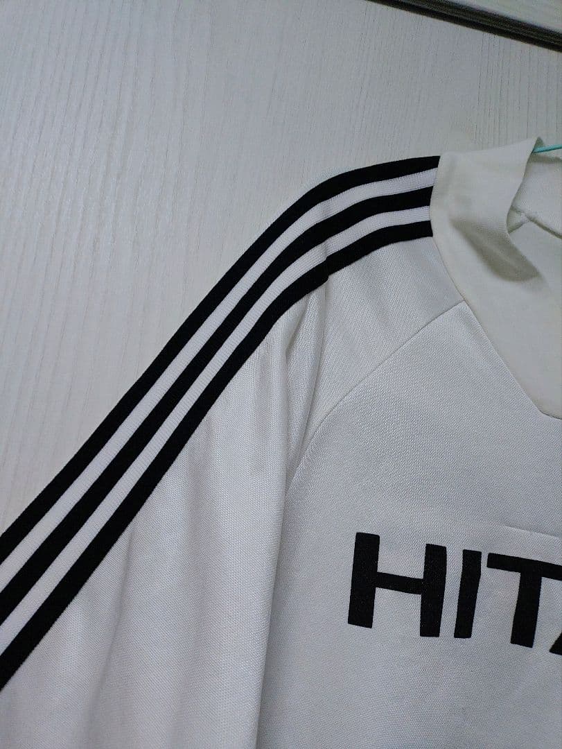 日立製作所サッカー部プラクティスユニフォーム