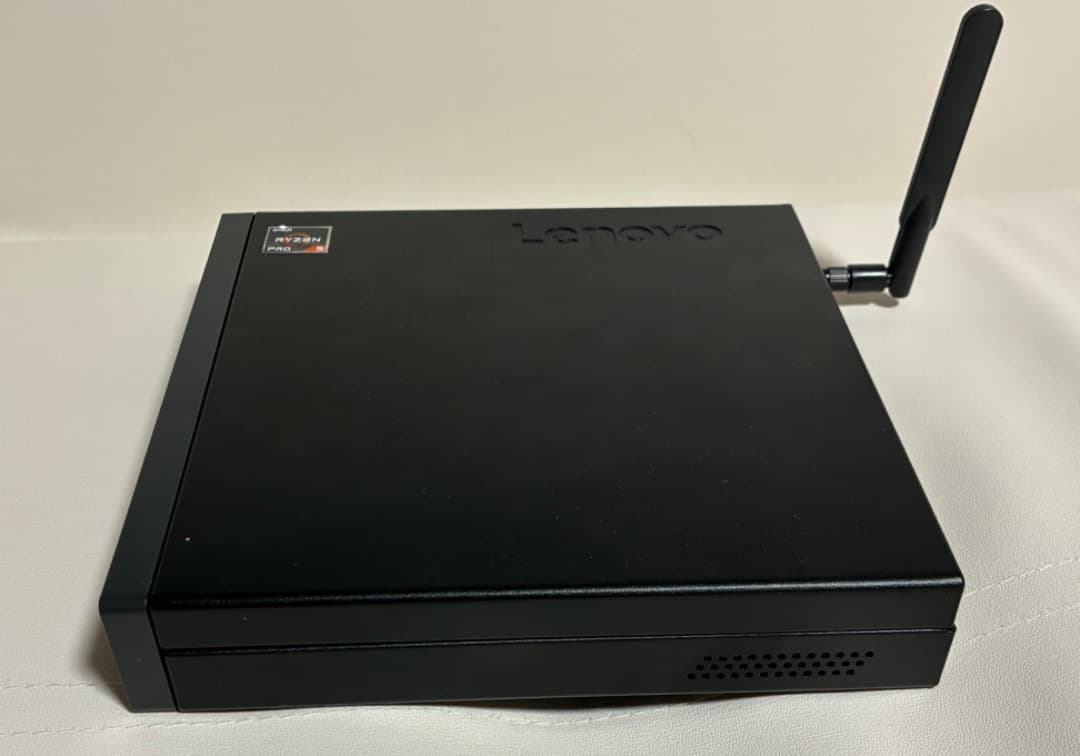 Windowsデスクトップ Lenovo ThinkCentre M75q-1 Tiny