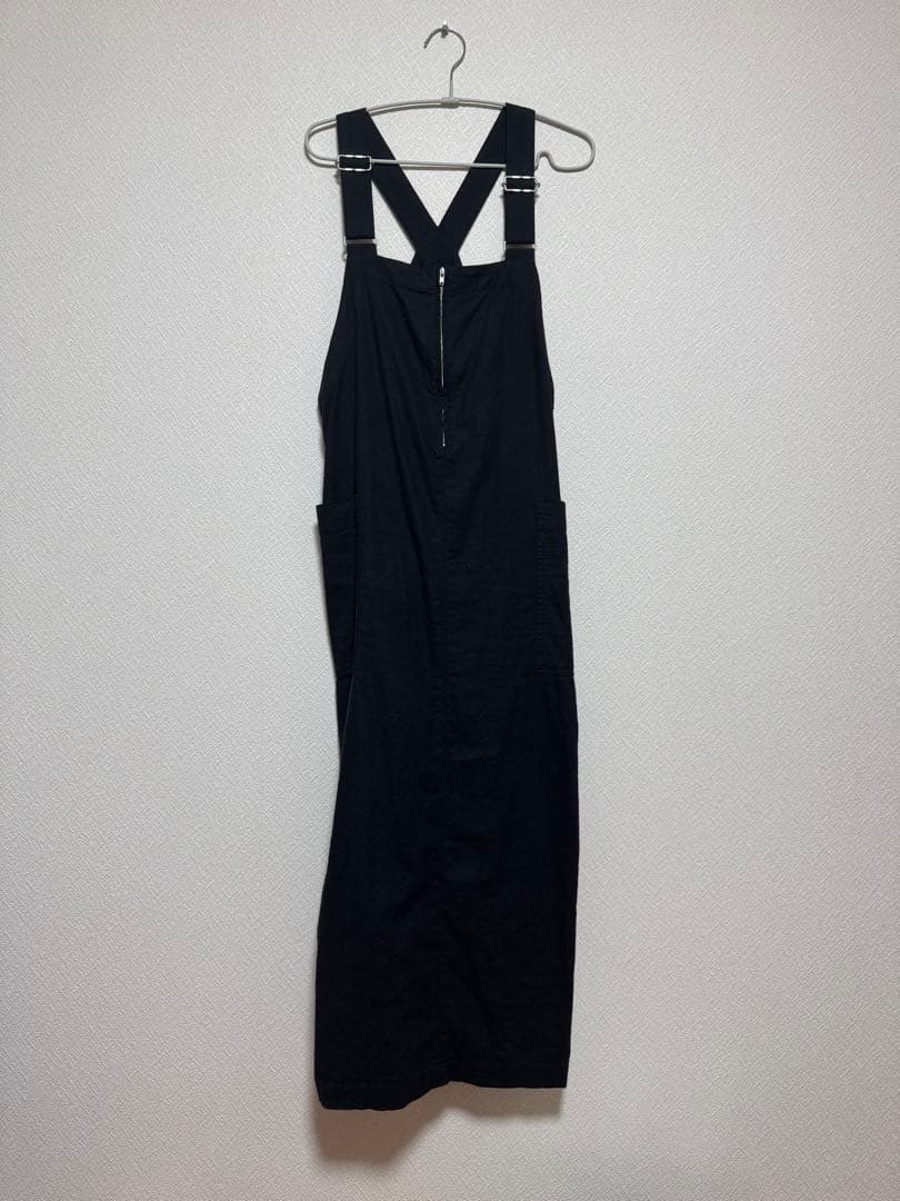 スローブイエナ　サロペットロングスカート