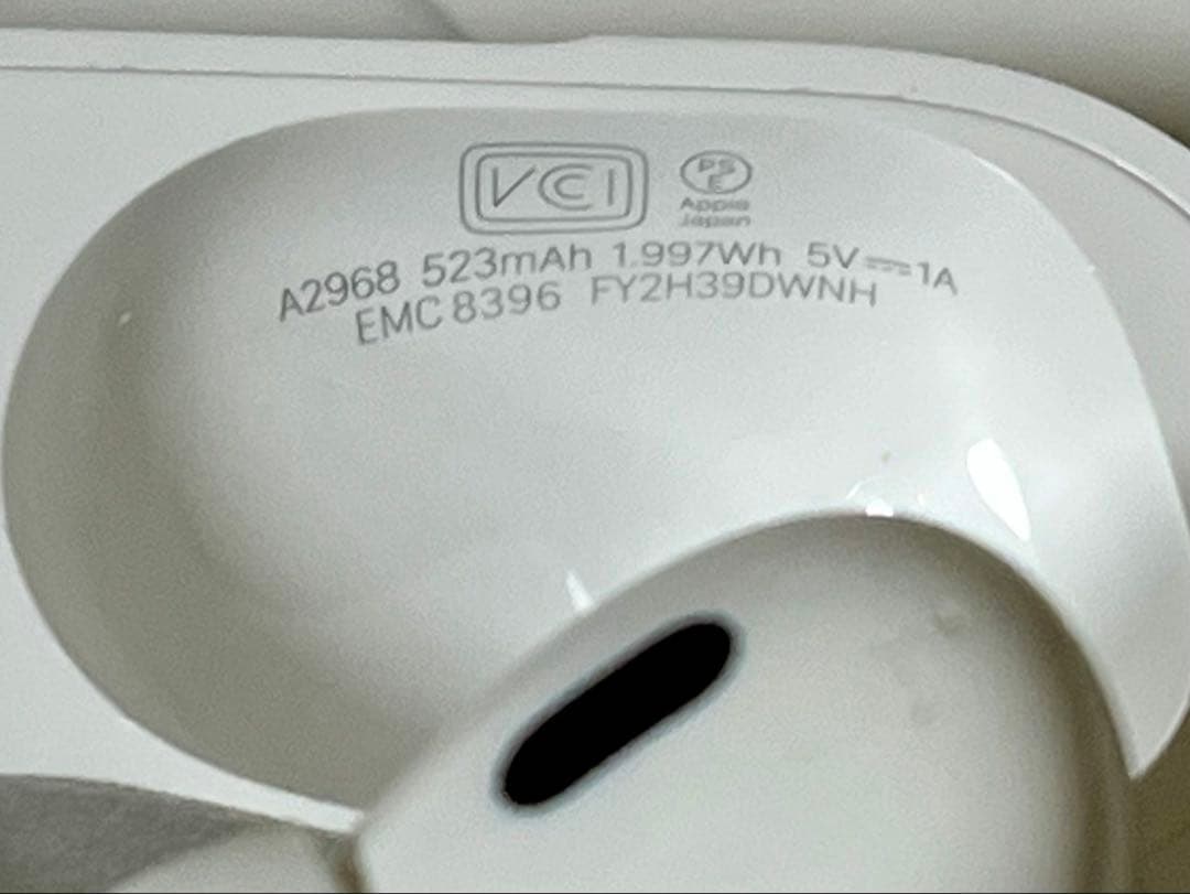 AirPods Pro 2 (USB typec)本体