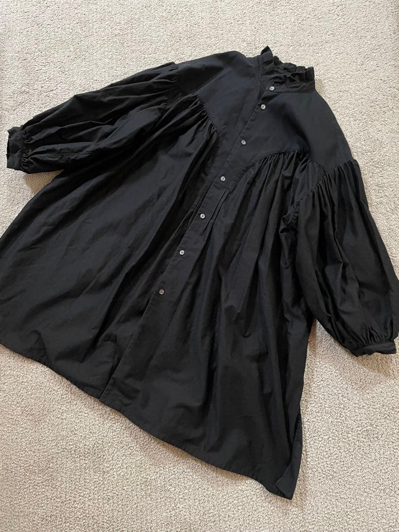 ゆめさん　HAVERSACK ハバーサック　モールスキン　ブラウス