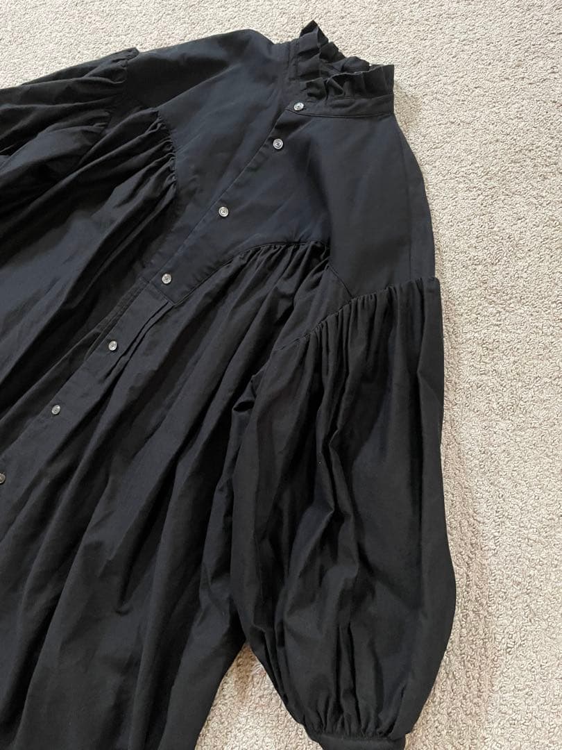 ゆめさん　HAVERSACK ハバーサック　モールスキン　ブラウス