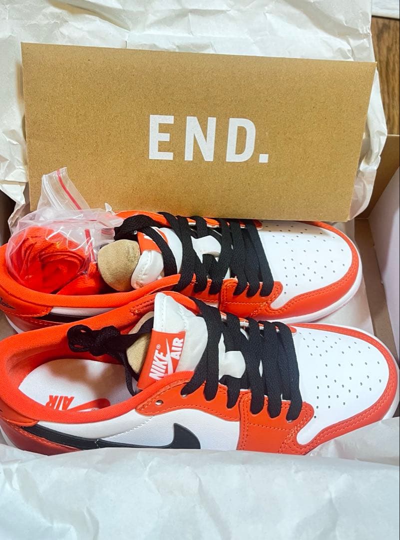 靴 NIKE AIR JORDAN 1 LOW OG W CZ0790-801