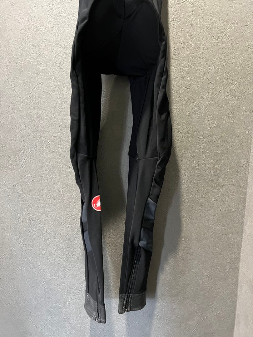 castelli カステリ velociss.4 BIBTIGHT ビブタイツ