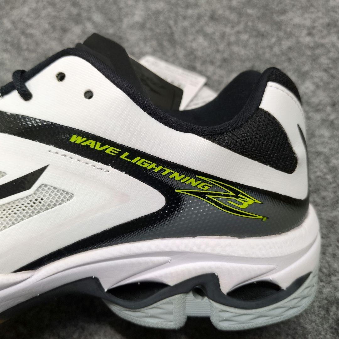 Mizuno Wave Lightning Z3 バレーボールシューズ 26cm