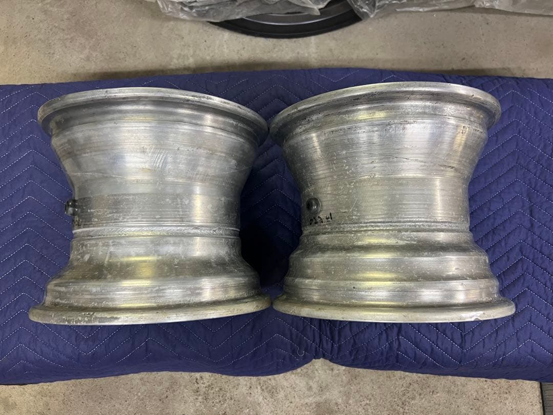 ダグラス アルミホイール レッドラベル yf200 yf350 yfz450