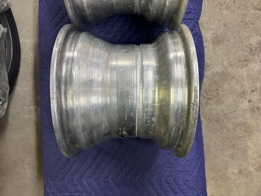 ダグラス アルミホイール レッドラベル yf200 yf350 yfz450