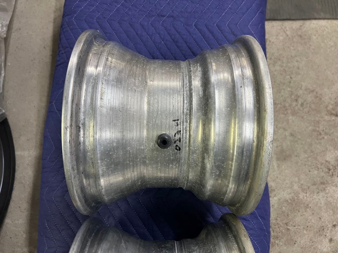 ダグラス アルミホイール レッドラベル yf200 yf350 yfz450