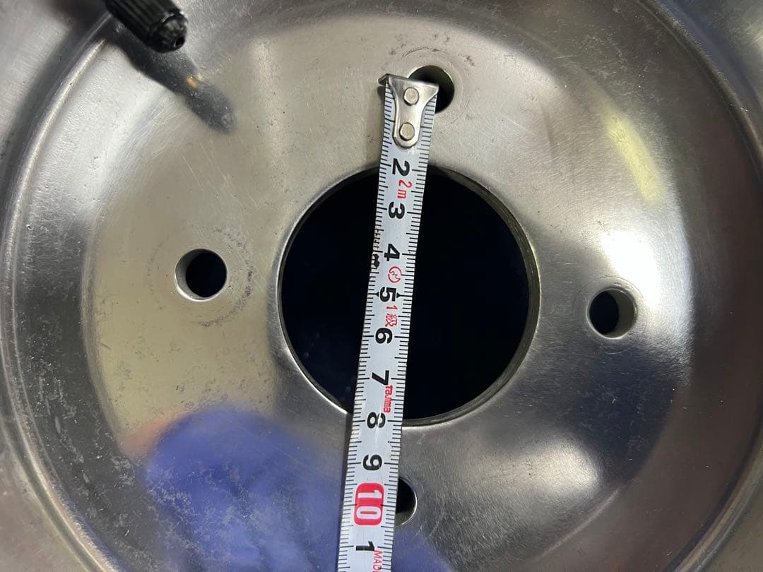 ダグラス アルミホイール レッドラベル yf200 yf350 yfz450