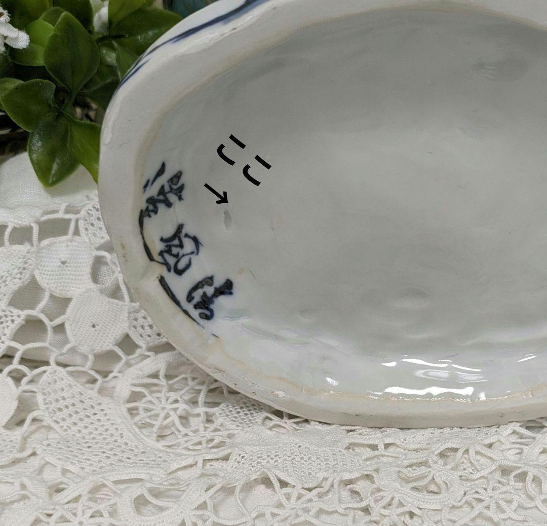 京焼清水焼　5代清風与平作　　　　　　　遊び唐子の置き物　(手作り )