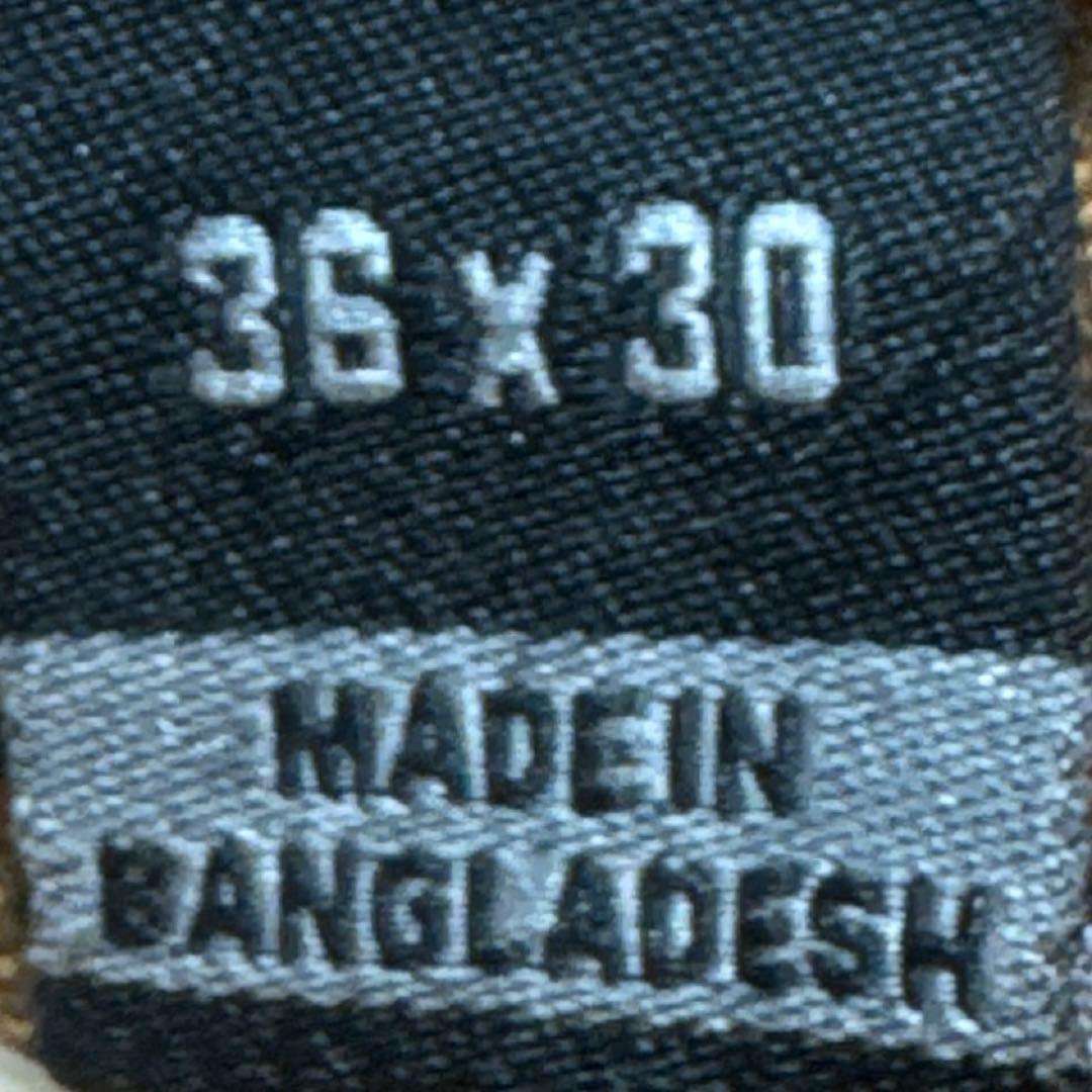 ⚠️大人気⚠️Carhartt ダブルニー 36×30 状態◎ メキシコ製