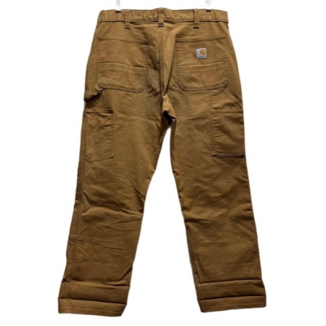 ⚠️大人気⚠️Carhartt ダブルニー 36×30 状態◎ メキシコ製