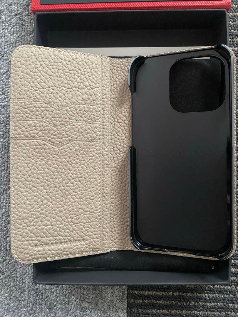 BONAVENTURA ボナぺンチュラ iPhone14pro スマホケース