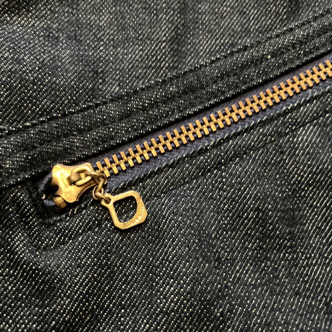 UNITED ARROWS & SONS 衿袖コーデュロイ デニムコート M