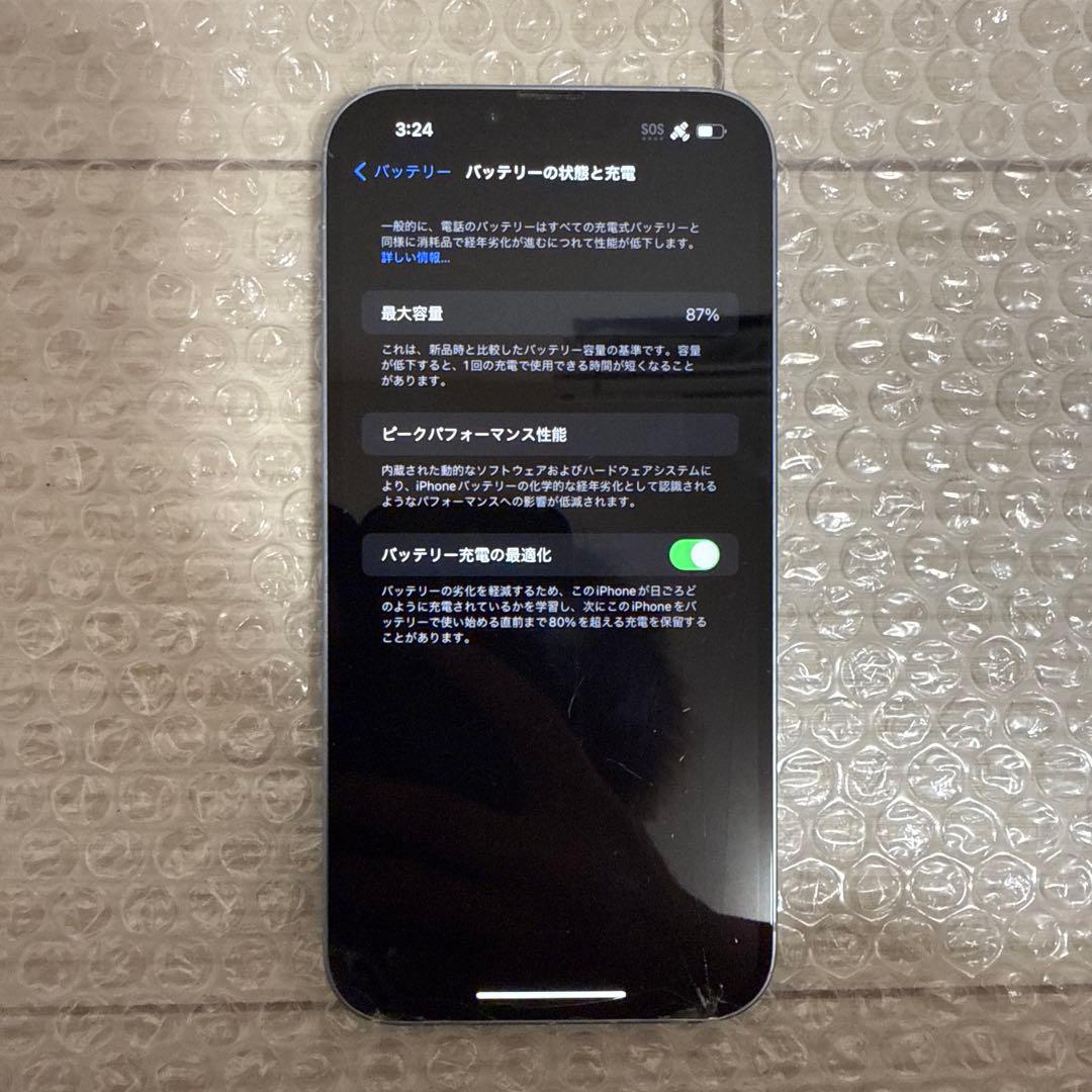 iPhone14Plus 256GB SIMフリー