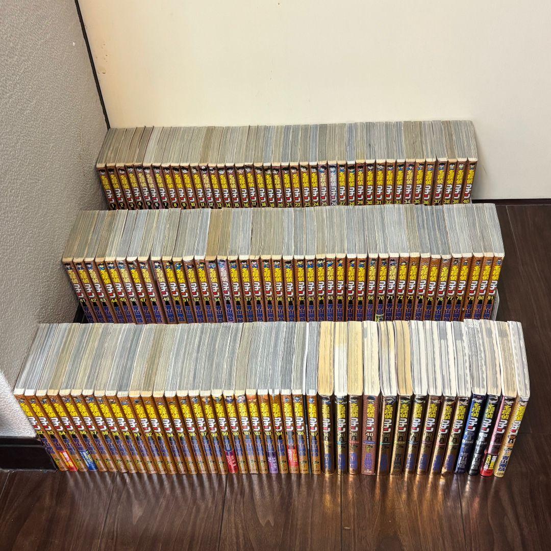 名探偵コナン 107巻 その他14冊 全巻セット 青山剛昌