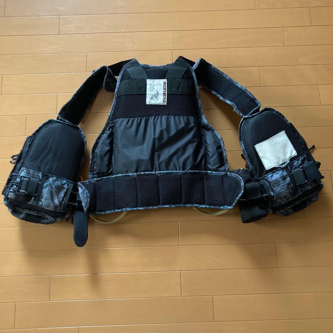 mazume ウエーディングベスト