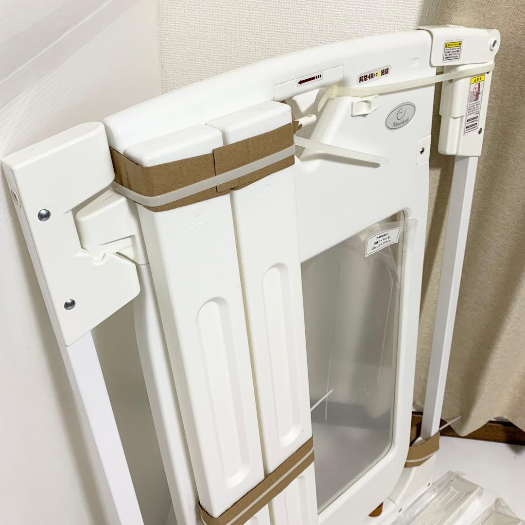 日本育児 nihonikuji ゲイト スマートゲート プレミアム クリア