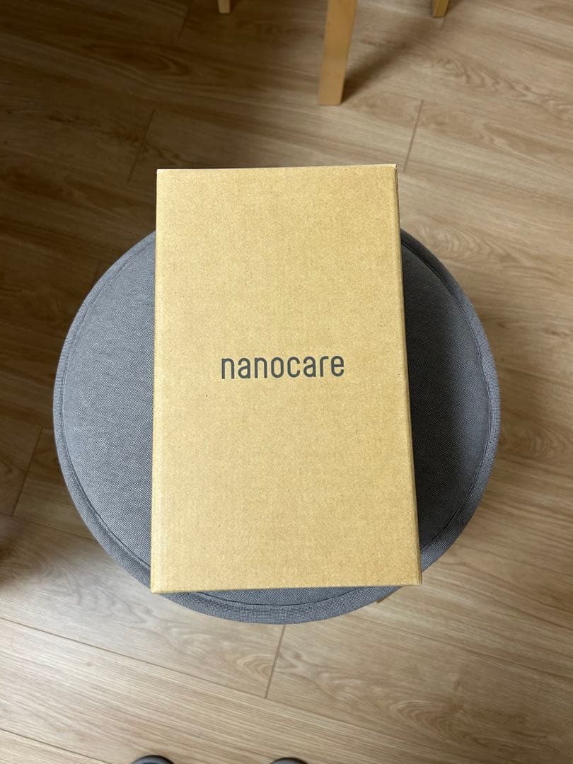 Panasonic ヘアドライヤー ナノケア EH-NA7M モイストグレー