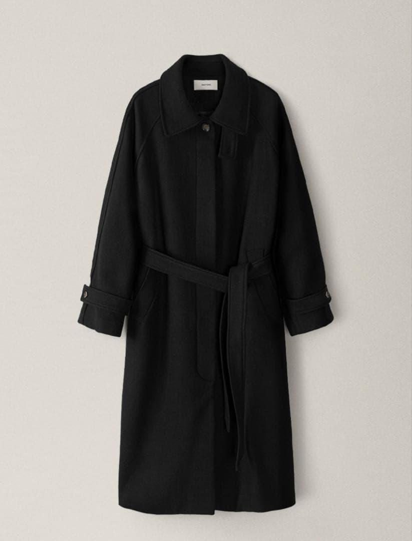 【 OHOTORO】Dublin Coat