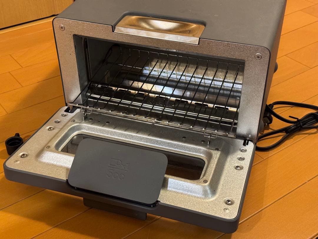 バルミューダ 2019年製　KO1E-GW グレー