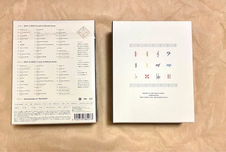 IDOLiSH7 1st・2ndLIVEセット ポスター付き