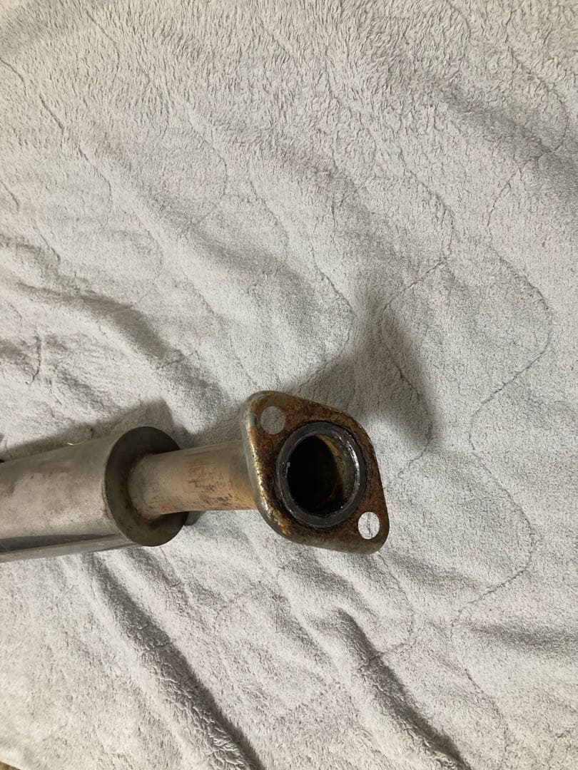 【ばーぶ】ノブレッセマフラー（CRZ用）