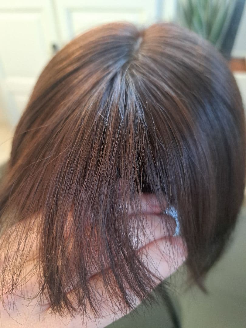 医療用ウィッグ　レミー人毛100%