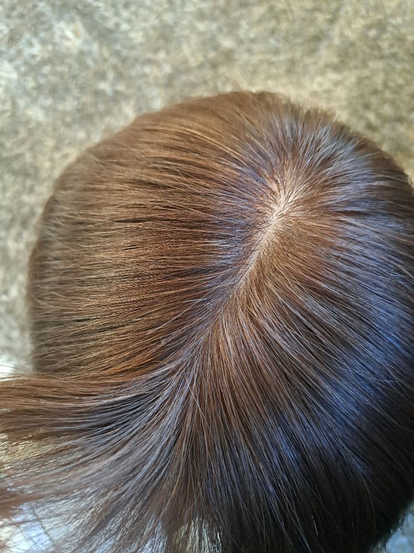 医療用ウィッグ　レミー人毛100%