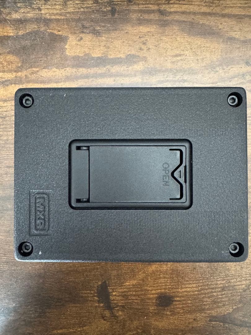 MXR M-80 bass d.i.+ ベースエフェクター