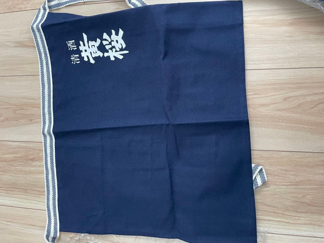 清酒　黄桜　前掛け6枚セット　カッパ　貴重　レア