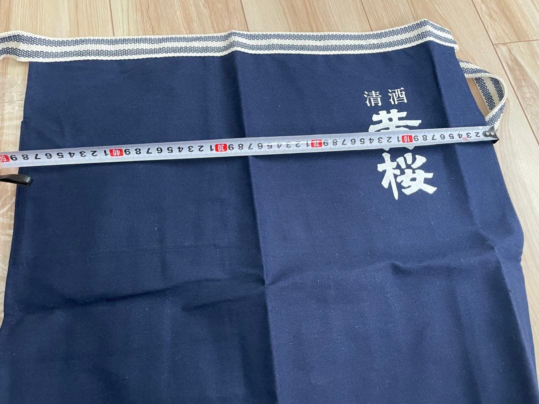 清酒　黄桜　前掛け6枚セット　カッパ　貴重　レア